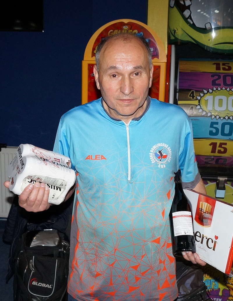 2025-03-20 Vojkov, vítěz turnaje