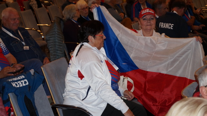 Ceremoniál - zahájení ME (3)