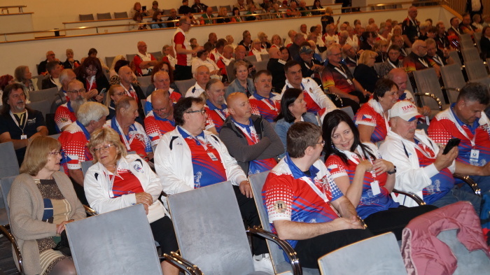 Ceremoniál - zahájení ME (4)