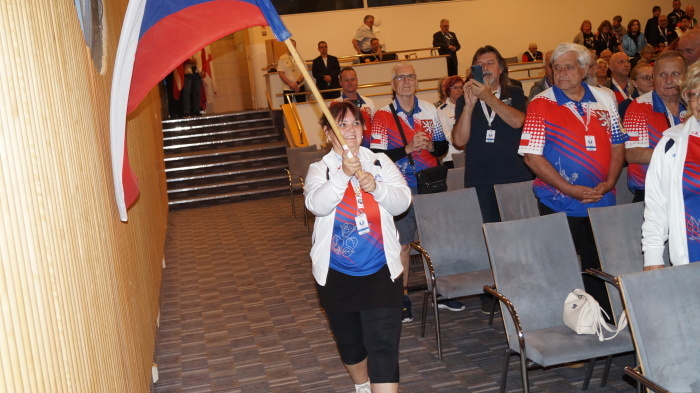 Ceremoniál - zahájení ME (5)
