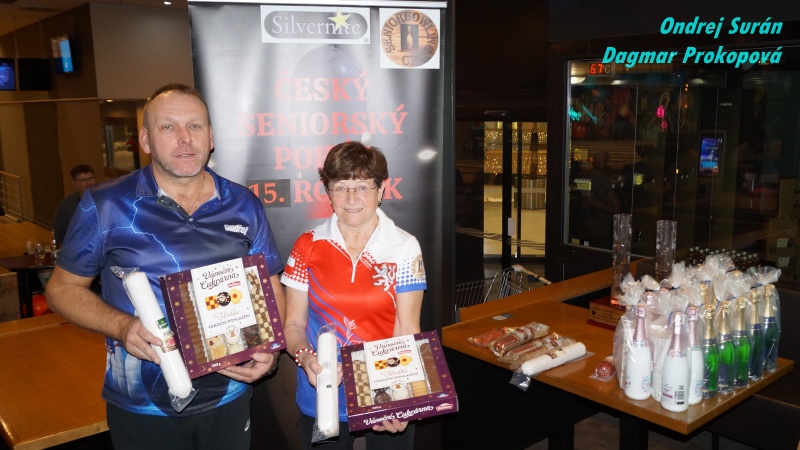 ČSP 20.12.2025, dnešní turnaj - absolutní vítězové