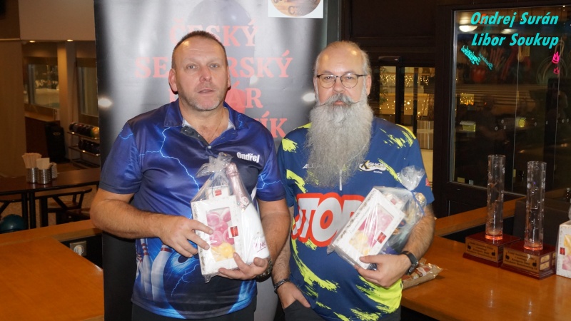 ČSP 20.12.2025, roční žebříček - nejlepší hráči kat. 50-59 let