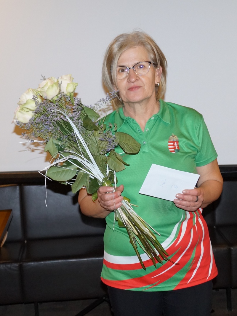 2026-01-10  vítězka - nejlepší žena turnaje