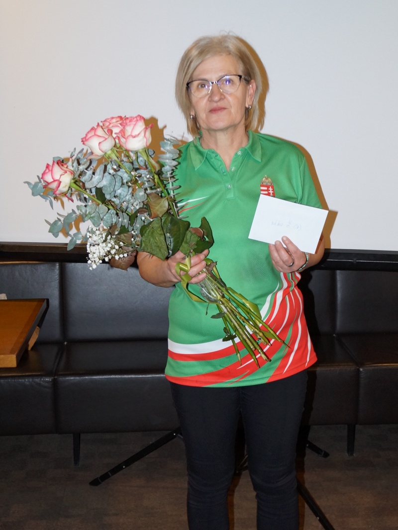 2026-01-10  vítězka - nejvyšší dámský nához