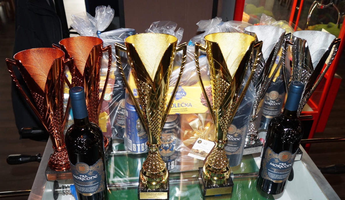 (01.) Ceny pro nejlepší