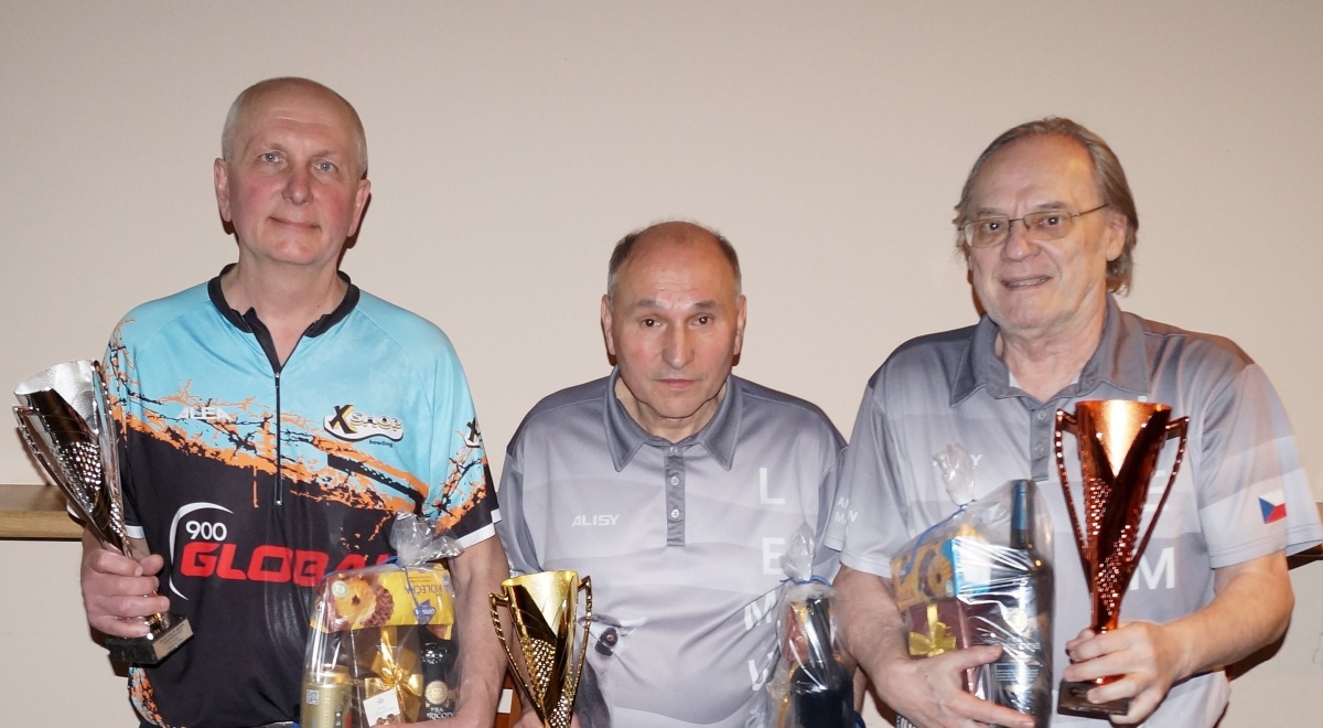 (09.) Stupně vítězů mužů