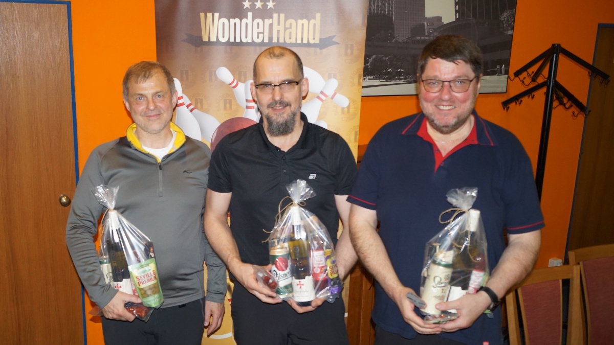 Vítězové kat. 50-60