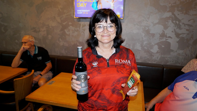 Útěcha (1)